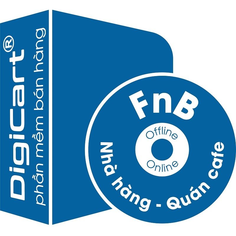 Phần mềm bán hàng DigiPOS FnB (offline)