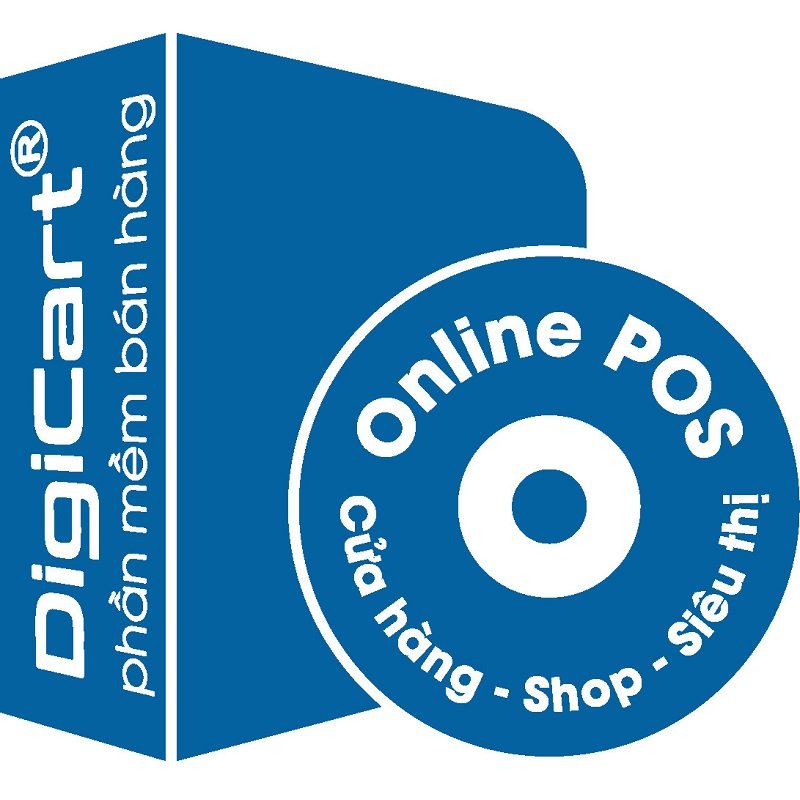 Phần mềm bán hàng DigiPOS Online (cloud computing web-based)
