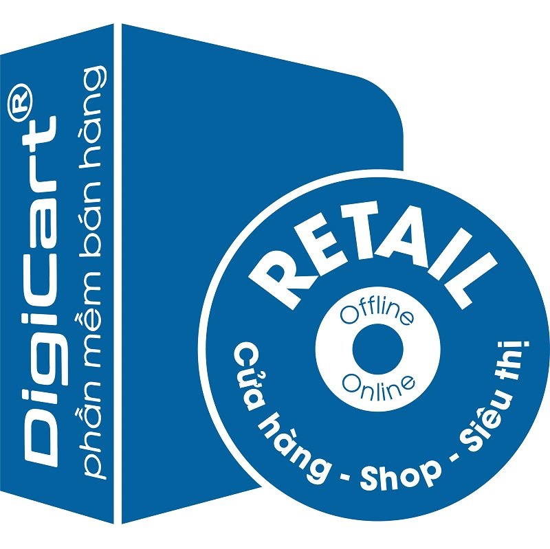 Phần mềm bán hàng Digipos Shop (offline)